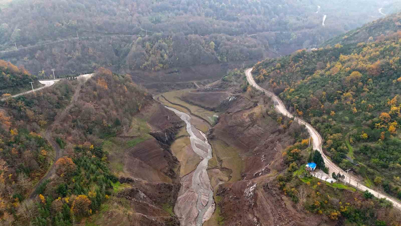 Yuvacık Barajı’nda ’can suyu’ sevinci
