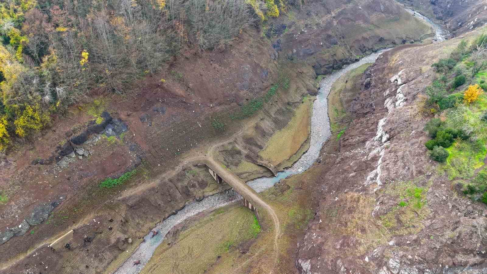 Yuvacık Barajı’nda ’can suyu’ sevinci
