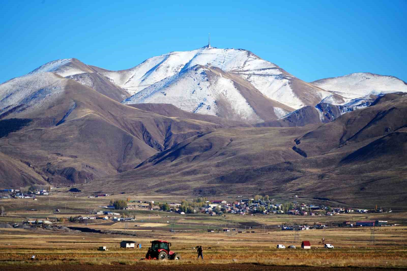 Yüzde 33 Amonyum Nitrat gübresine kullanım izni
