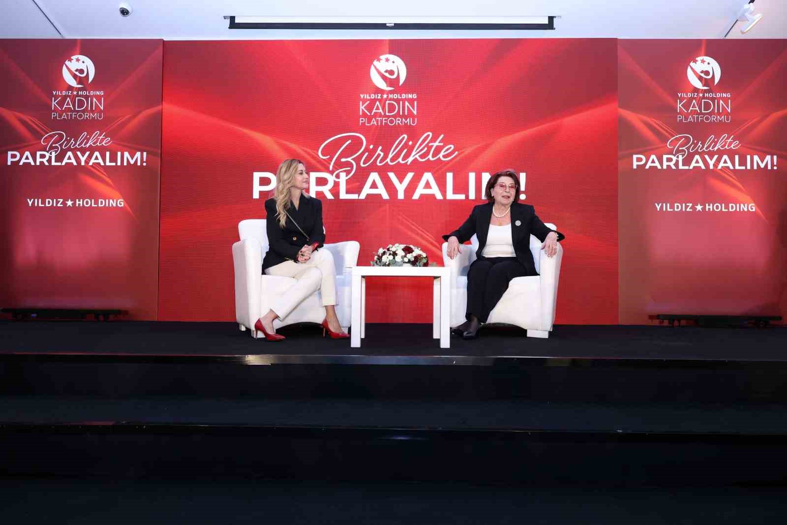 Yüzde 52 kadın çalışan oranına ulaşan Yıldız Holding, fırsat eşitliği ile büyüyor
