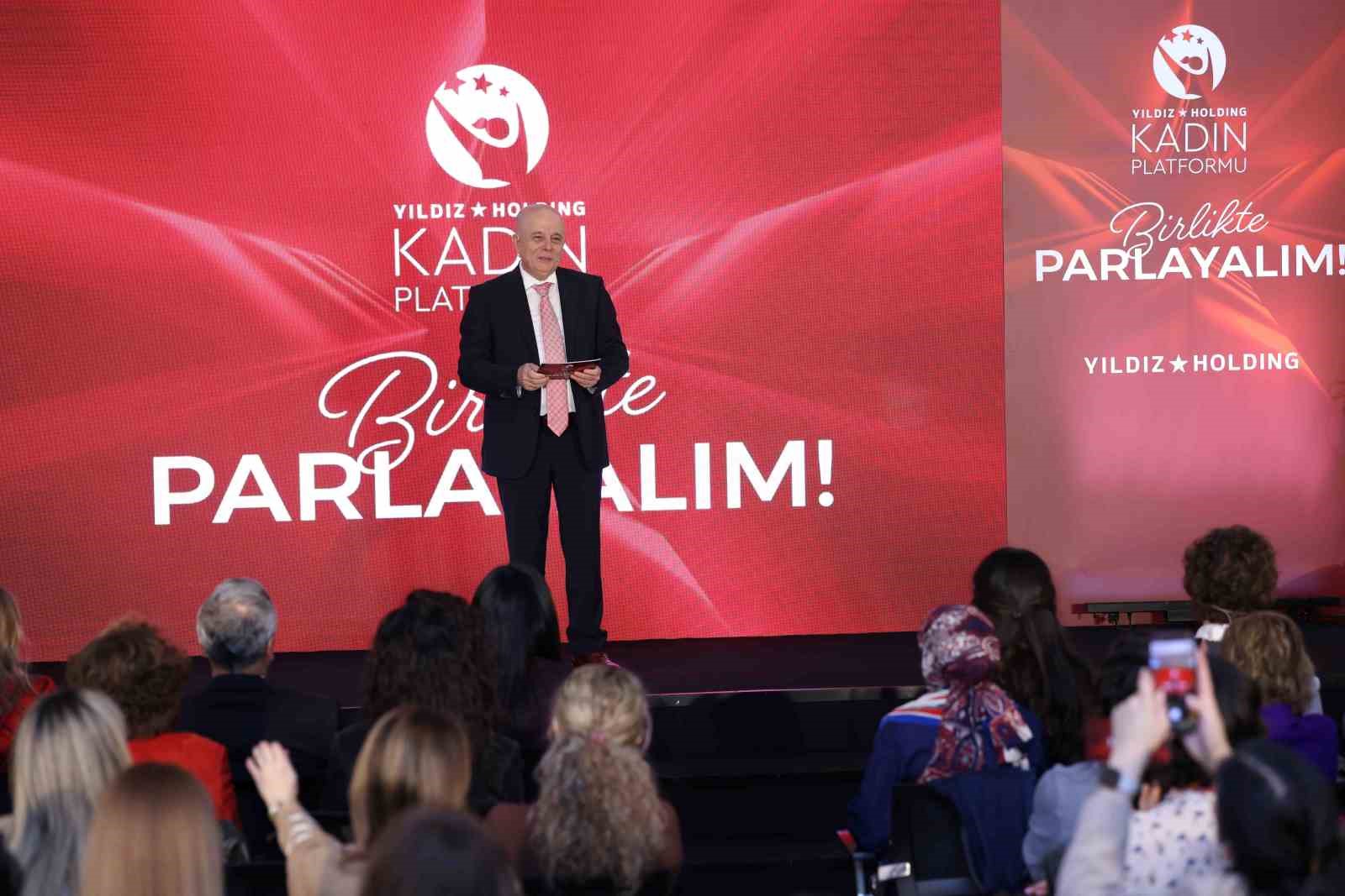 Yüzde 52 kadın çalışan oranına ulaşan Yıldız Holding, fırsat eşitliği ile büyüyor
