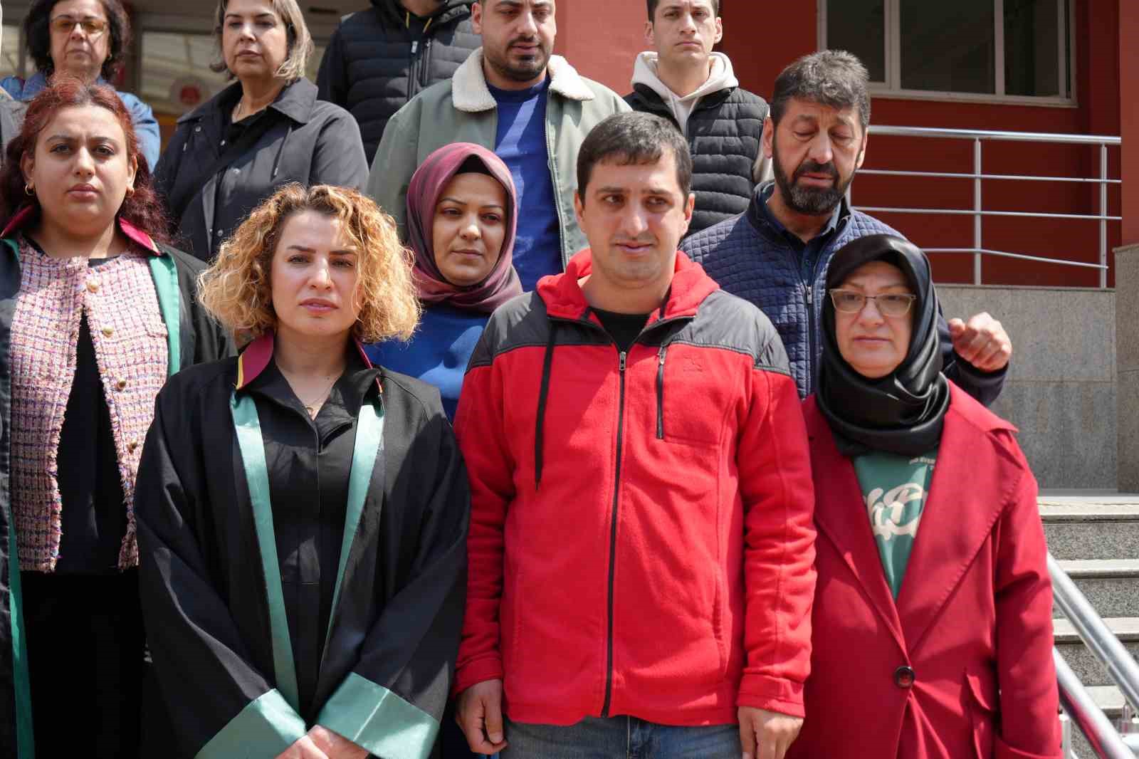 Yüzde 84 engeli bulunan adamı 30 dakika boyunca döven sanığın cezası belli oldu
