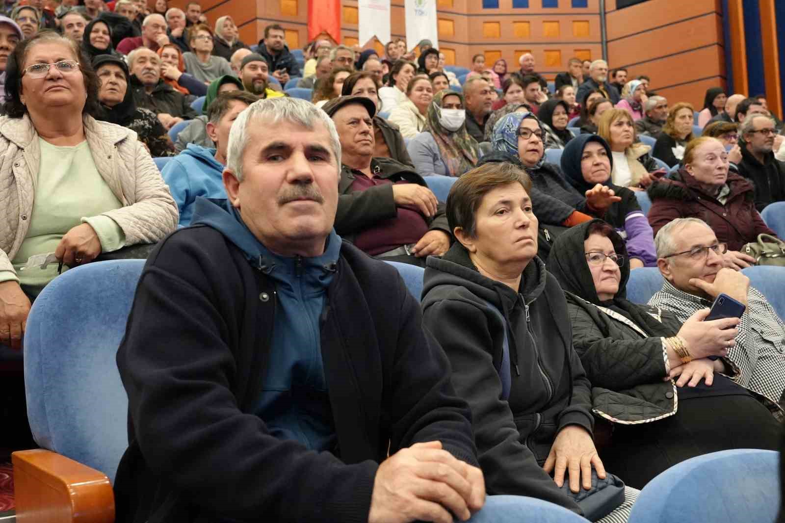 Yüzyılın Konut Projesinde Denizli Kura Çekimi yapıldı
