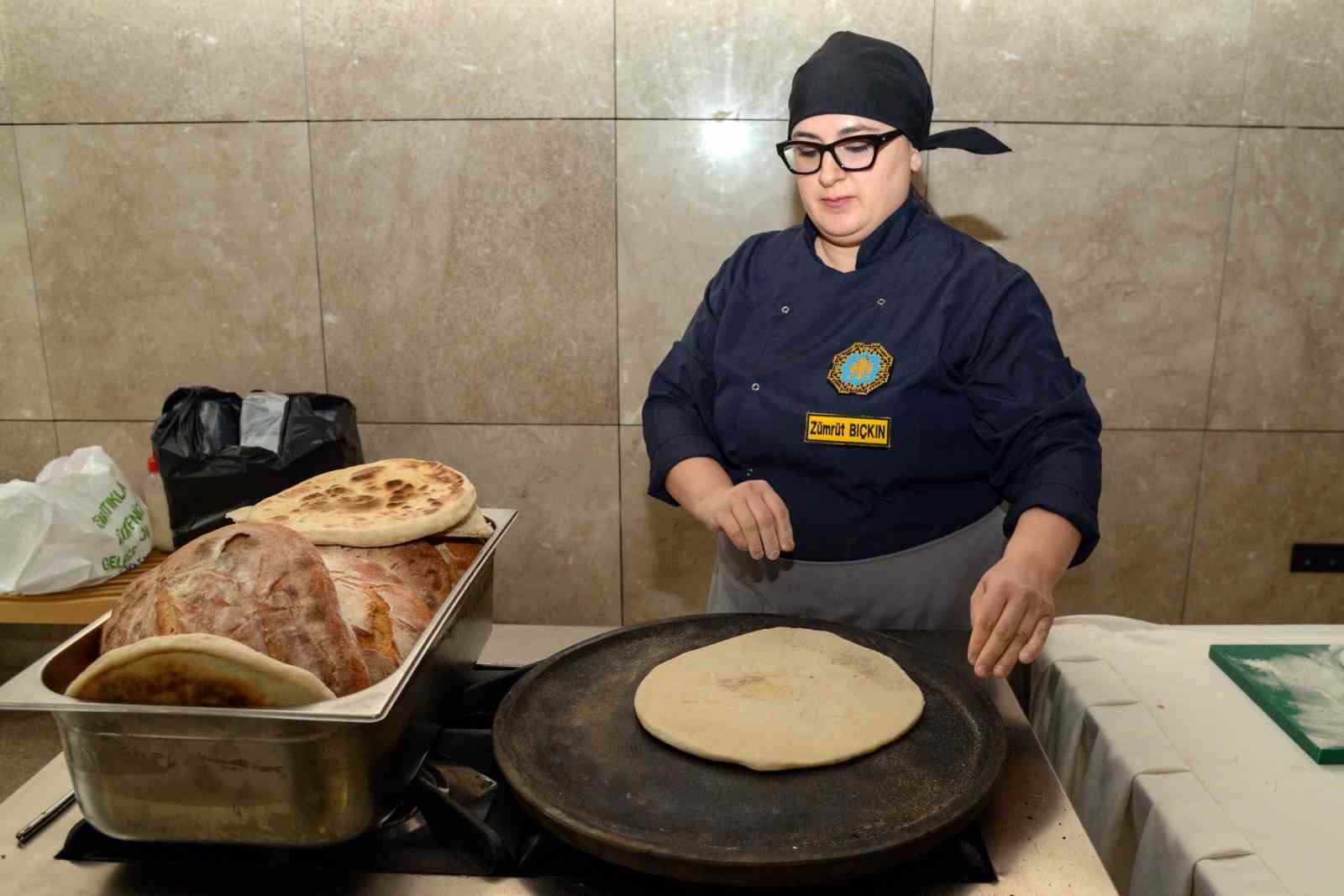 Yüzyıllık ekşi maya kültürü geleceğe taşınıyor
