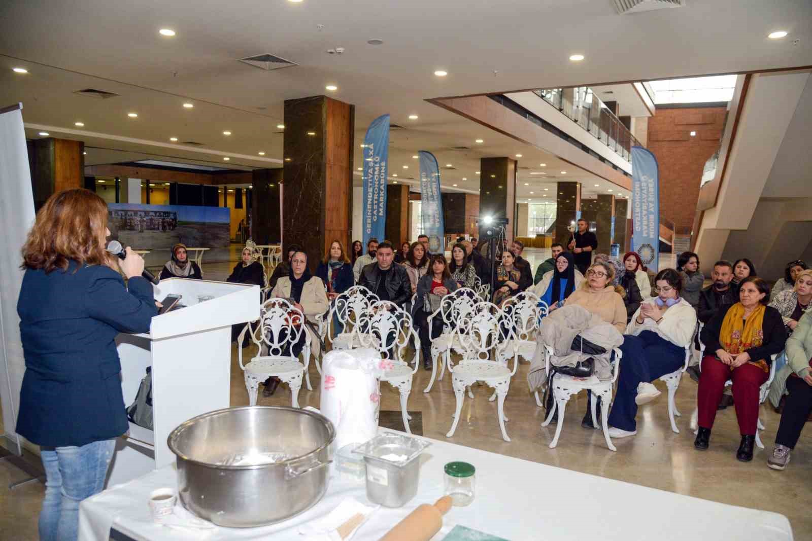 Yüzyıllık ekşi maya kültürü geleceğe taşınıyor
