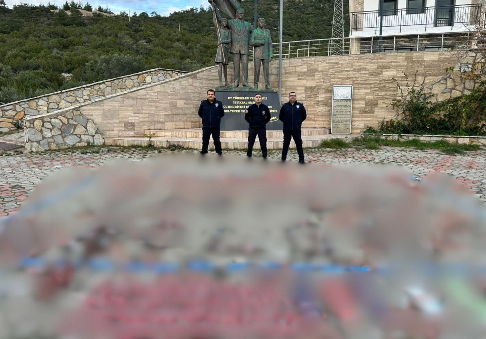 Zabıta ekiplerinden yoğun denetim
