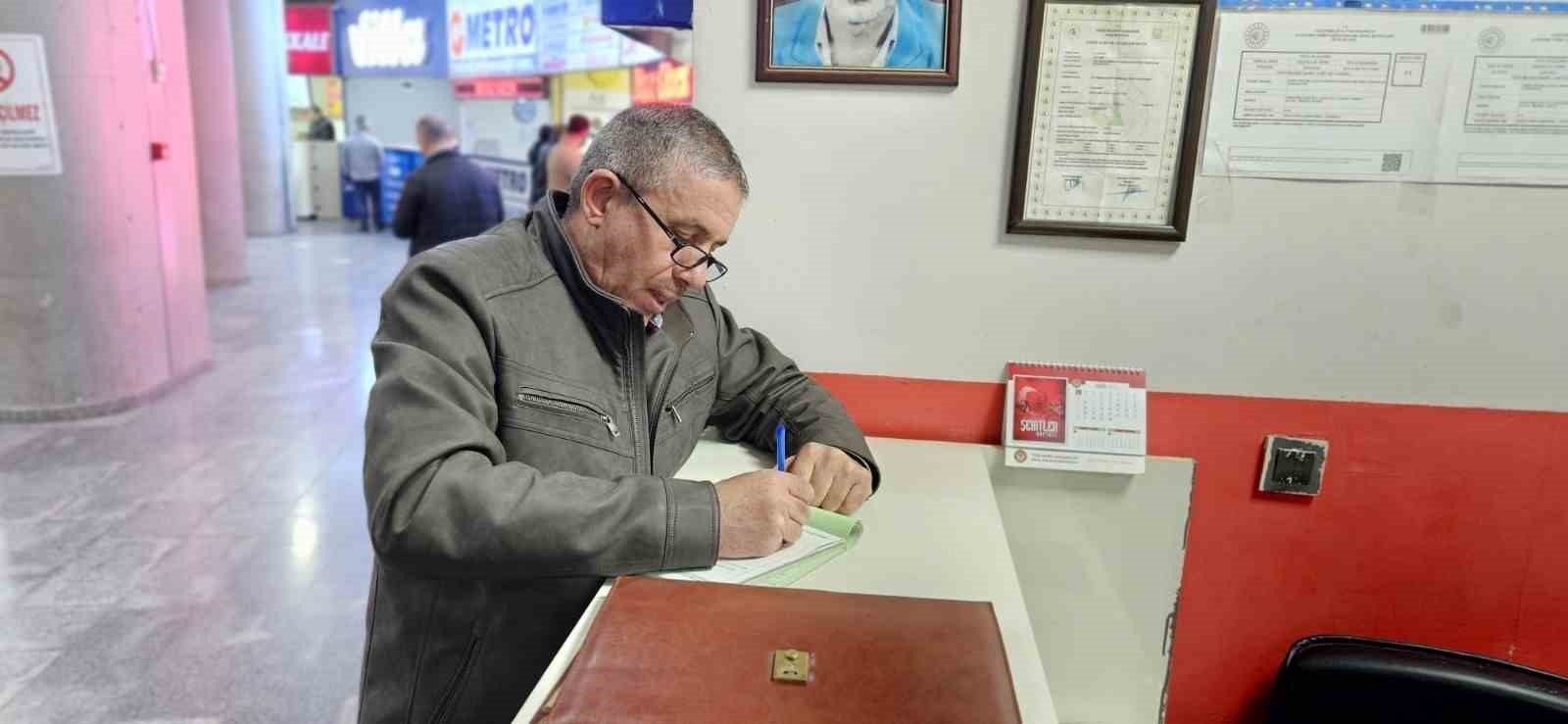 Zabıta ve il sağlıktan ortak denetim
