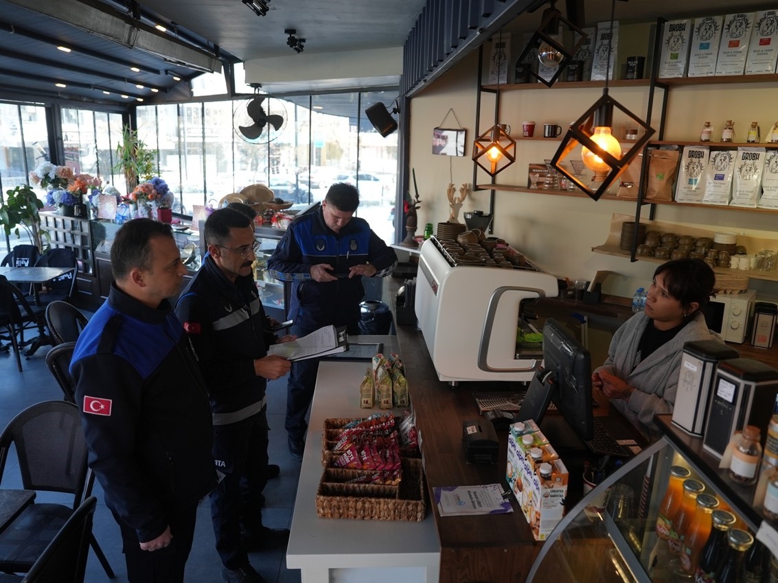 Zabıtadan erişilebilirlik denetimi
