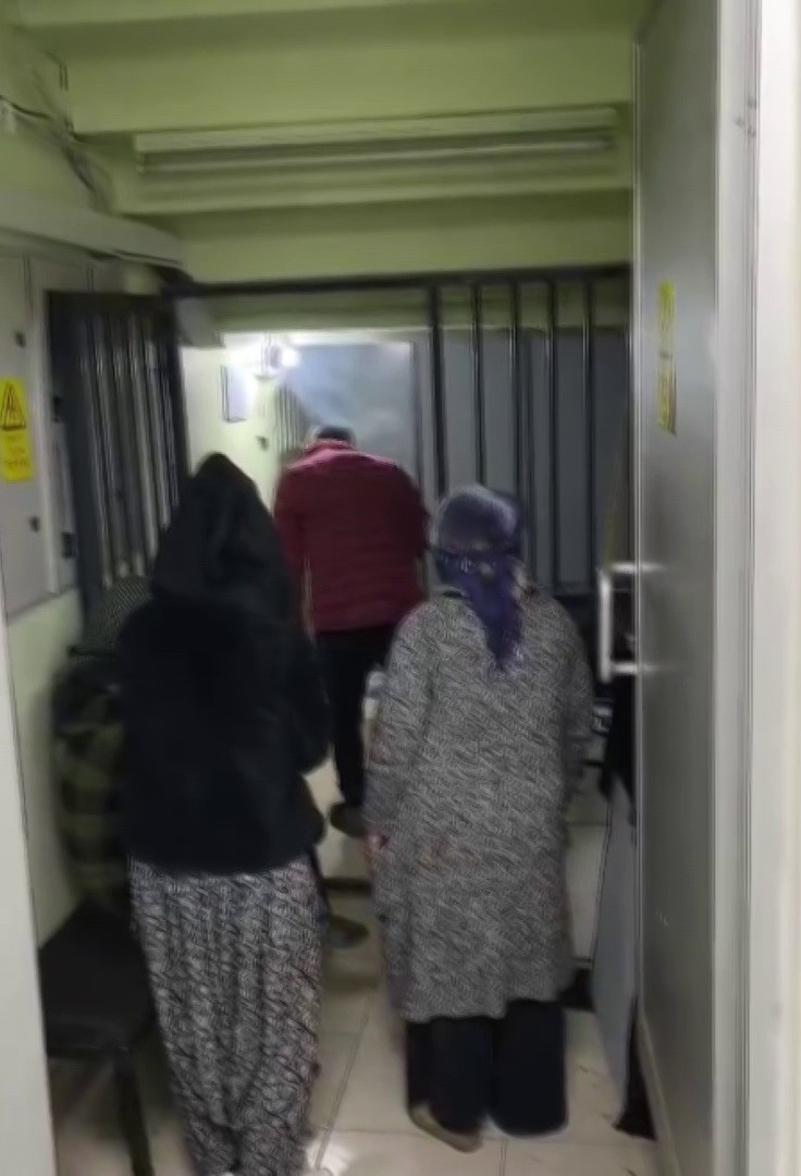 Zabıtadan istismar operasyonu, 24 dilenciye işlem yapıldı
