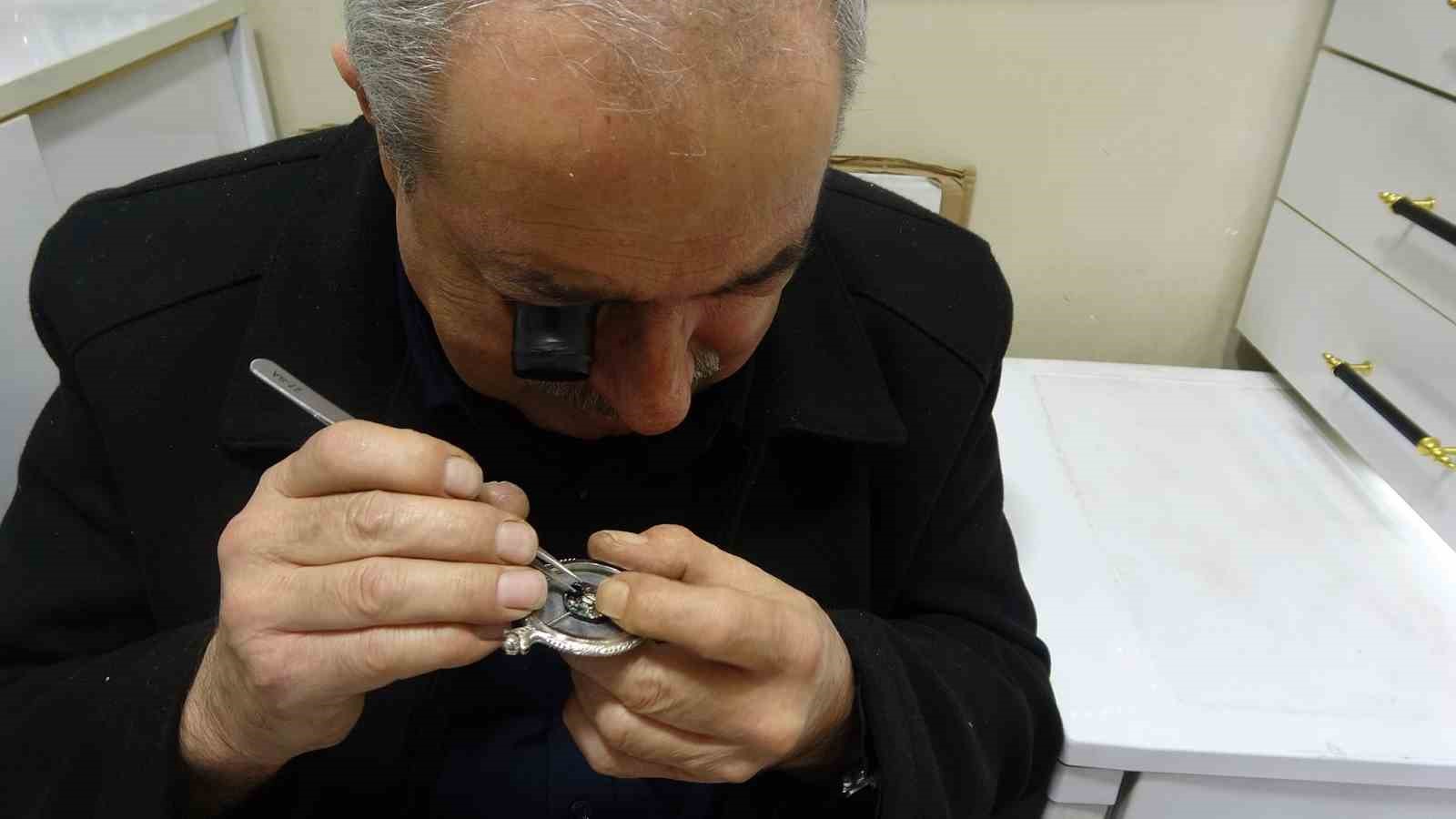 Zabıtalıktan emekli oldu, ata mesleğine geri döndü
