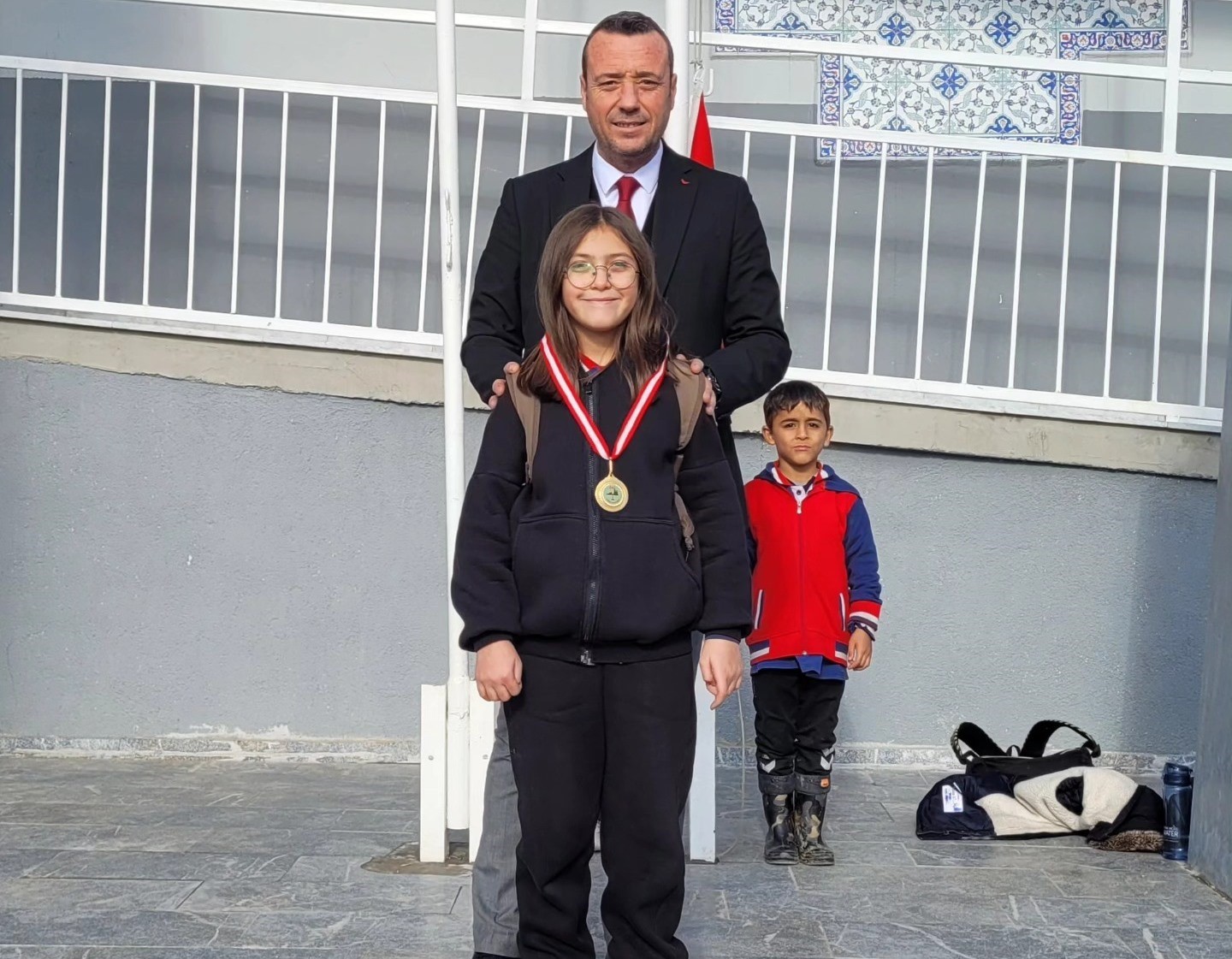 Zafer İlkokulu il düzeyindeki başarılarıyla Altıntaş’ın gururu oldu
Zafer İlkokulu il düzeyindeki başarılarıyla Altıntaş’ın gururu oldu