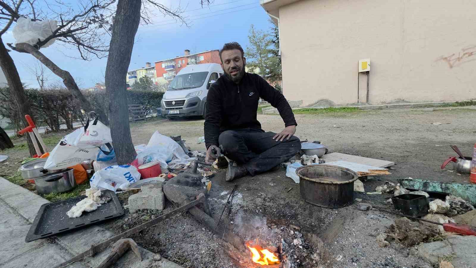 Zamana direnen meslek: Kalaycılık
Zamana direnen meslek: Kalaycılık