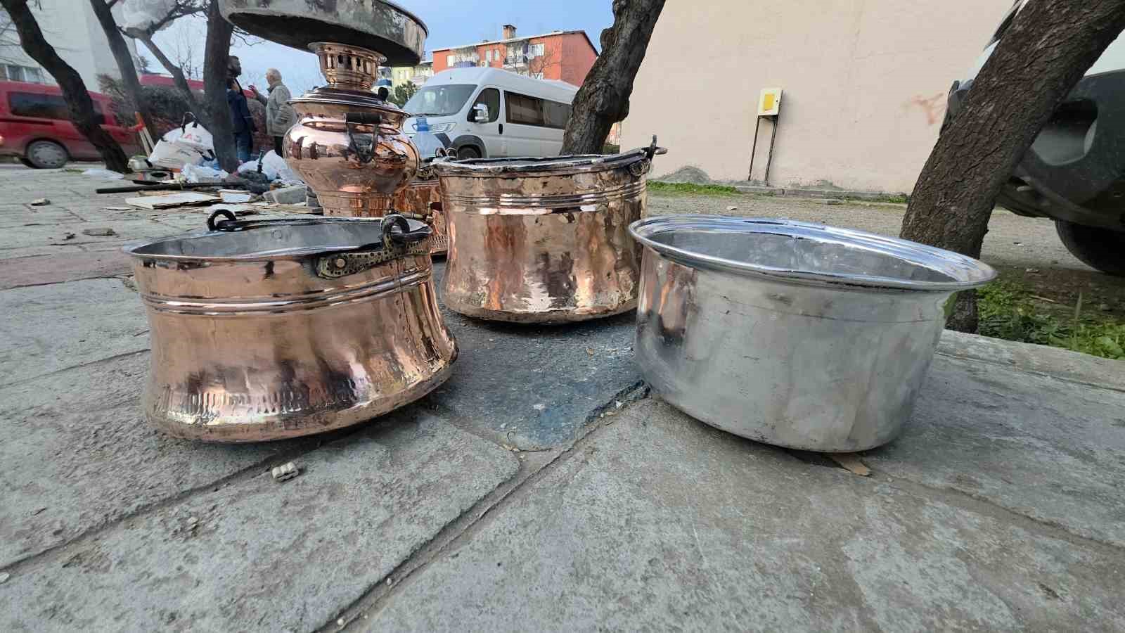 Zamana direnen meslek: Kalaycılık
Zamana direnen meslek: Kalaycılık