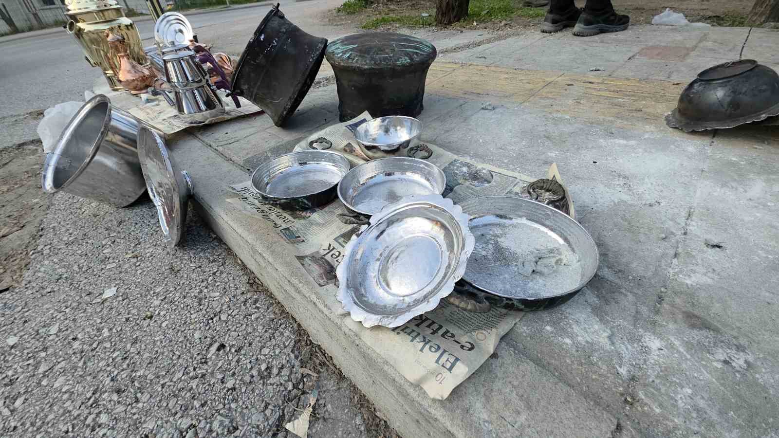 Zamana direnen meslek: Kalaycılık
Zamana direnen meslek: Kalaycılık