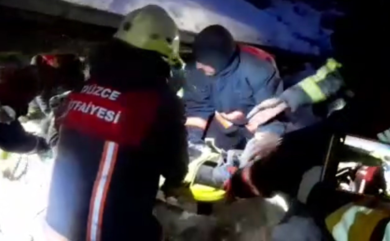 Zamanla yarıştılar, yaşananları hiç unutmadılar
