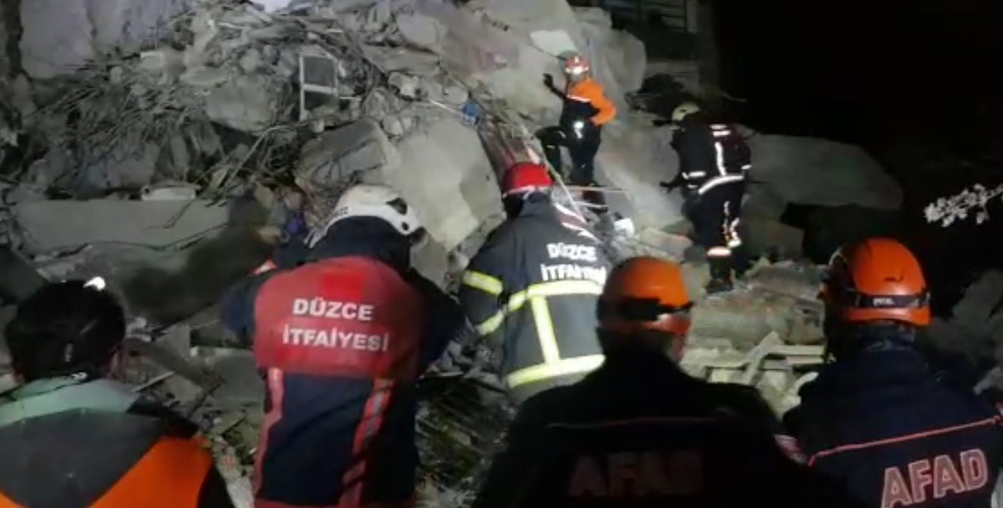 Zamanla yarıştılar, yaşananları hiç unutmadılar
