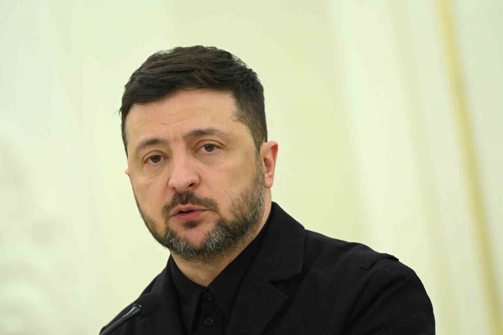 Zelenskiy: "ABD, 1 hafta içinde Rusya ile Miami’de yeni görüşme yapılmasını önerdi"
