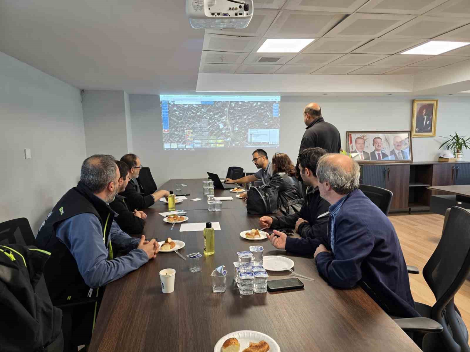 Zemin verileri yapay zeka ile haritalandırılacak
