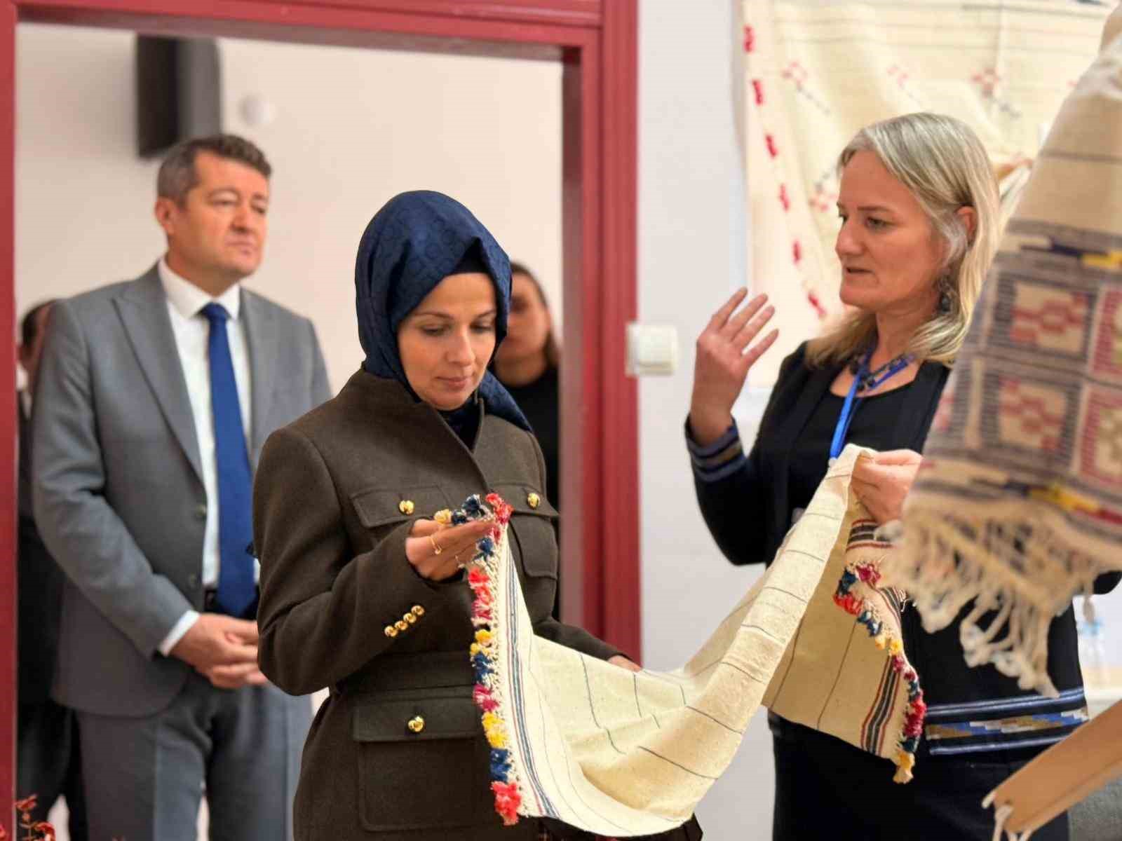 Zeynep Sözer’den gönül ve dayanışma buluşmaları
