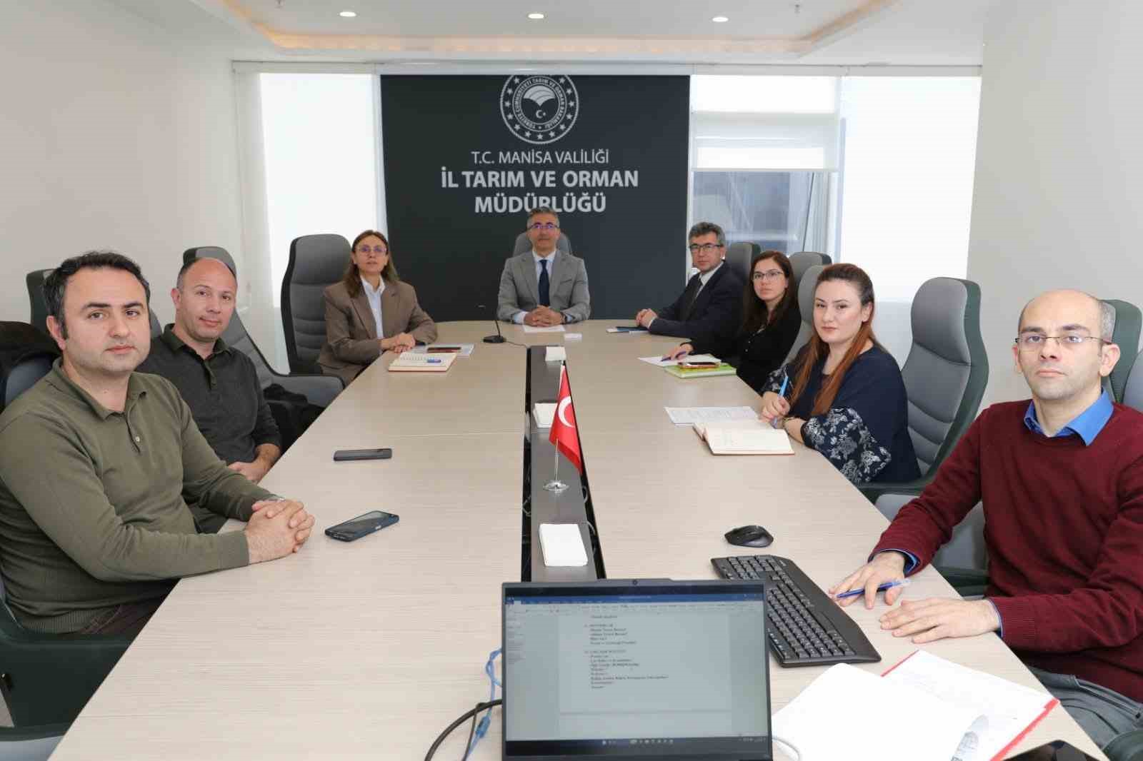 Zeytinyağı Çalıştayı için hazırlıklar başladı
