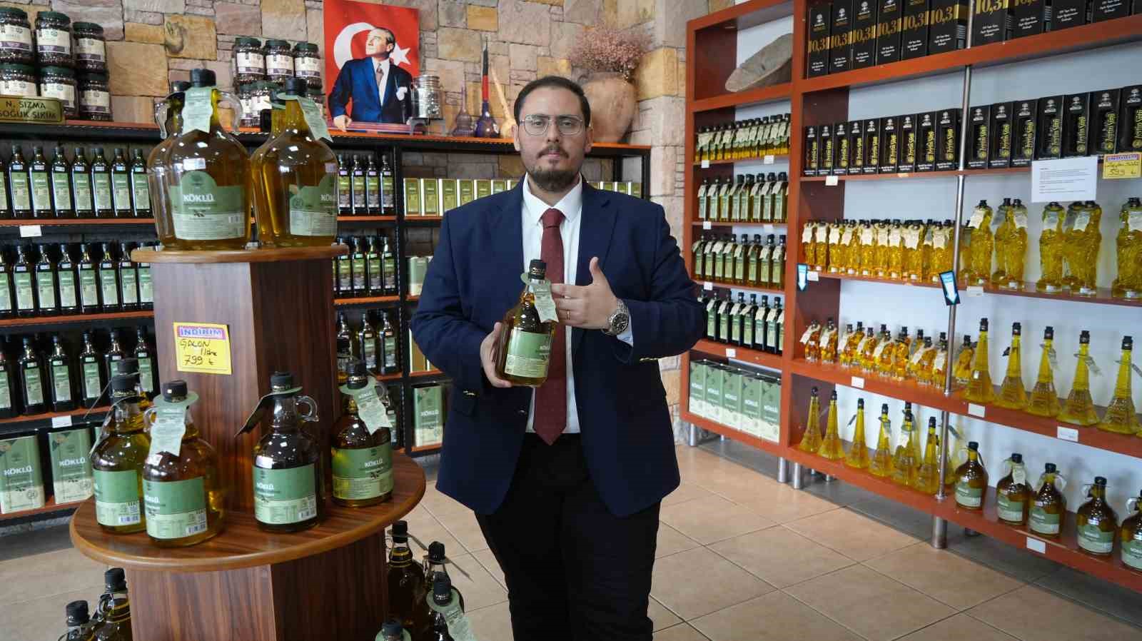 Zeytinyağında maliyet artışı fiyatlara yansımayabilir
