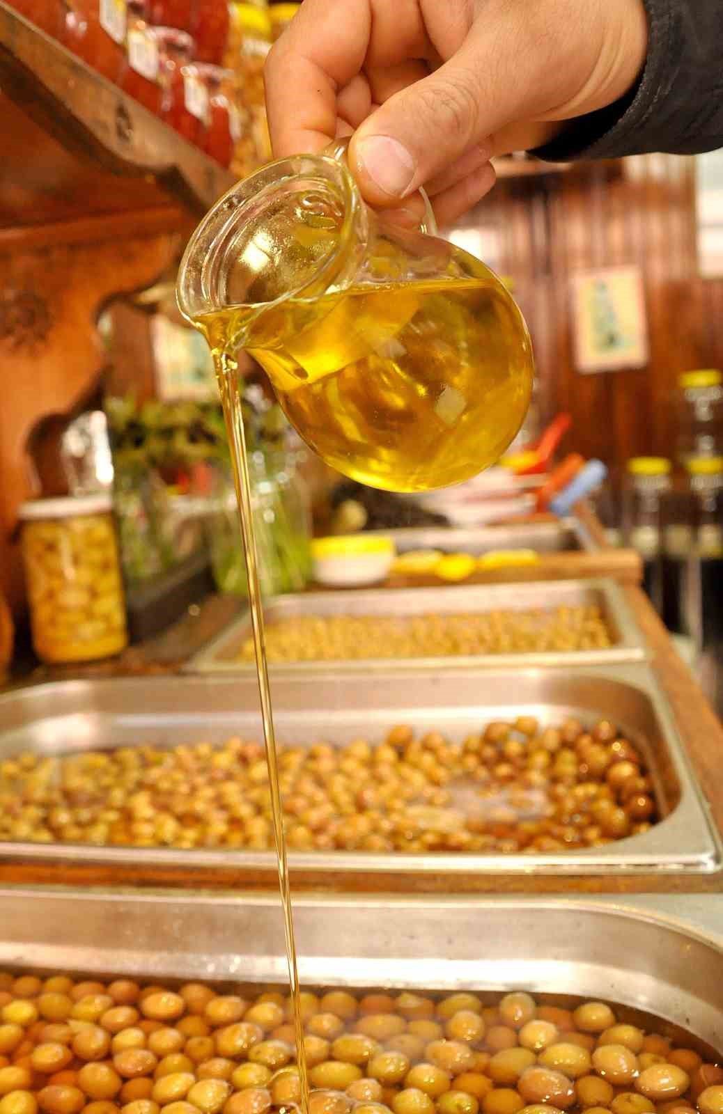 Zeytinyağında maliyet artışı fiyatlara yansımayabilir
