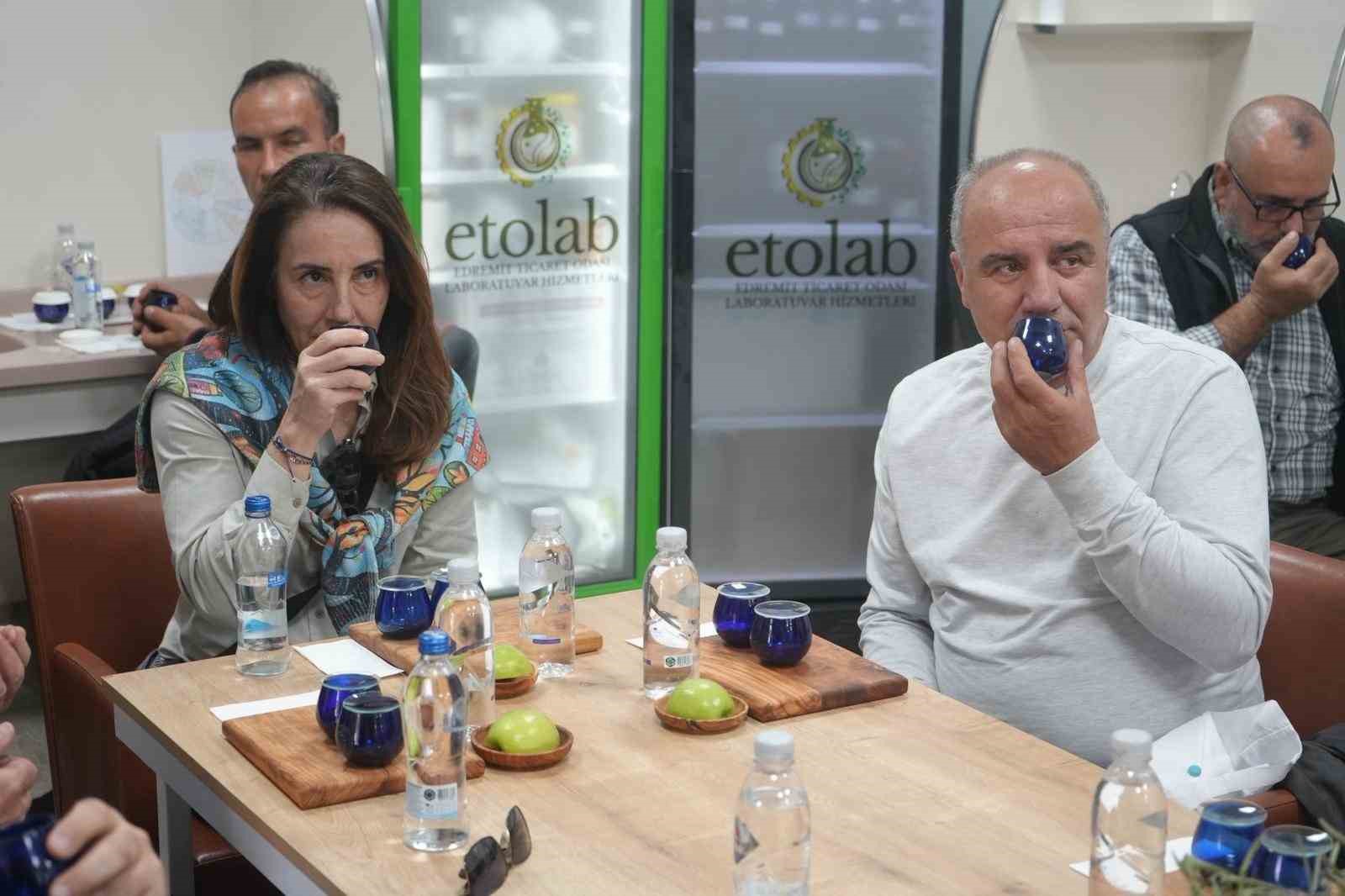 Zeytinyağında tecrübe paylaşımı
Zeytinyağında tecrübe paylaşımı