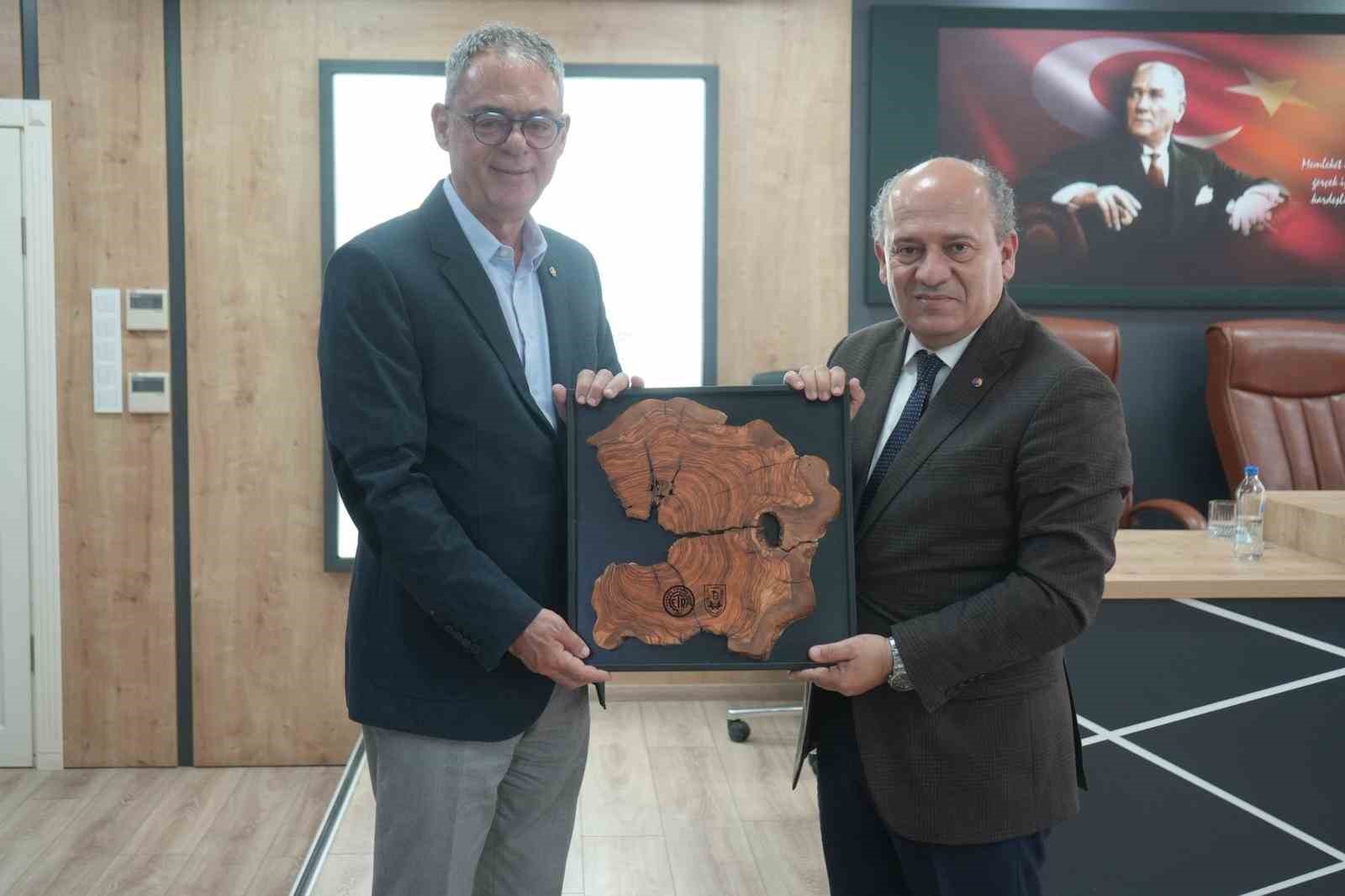 Zeytinyağında tecrübe paylaşımı
Zeytinyağında tecrübe paylaşımı