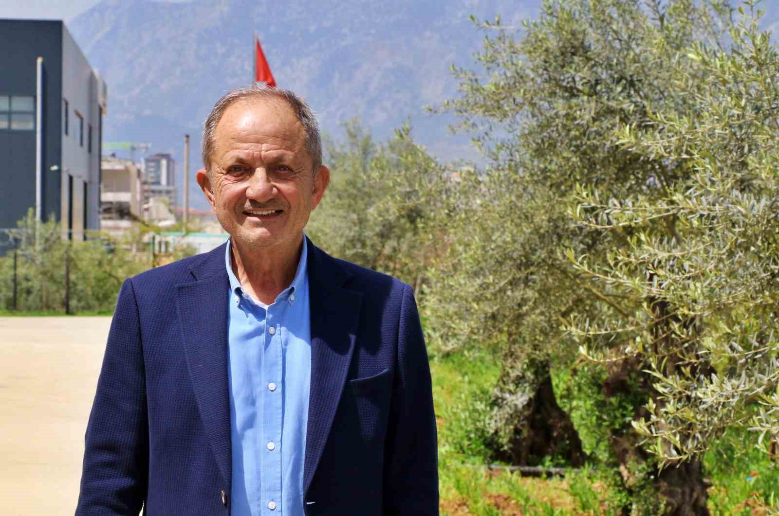 Zeytinyağında üreticileri heyecanlandıracak makine: Soğuk sıkımda sıcak sıkım verimi
