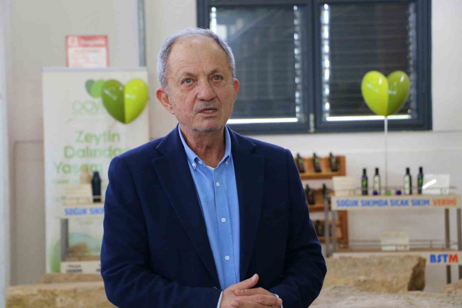 Zeytinyağında üreticileri heyecanlandıracak makine: Soğuk sıkımda sıcak sıkım verimi
