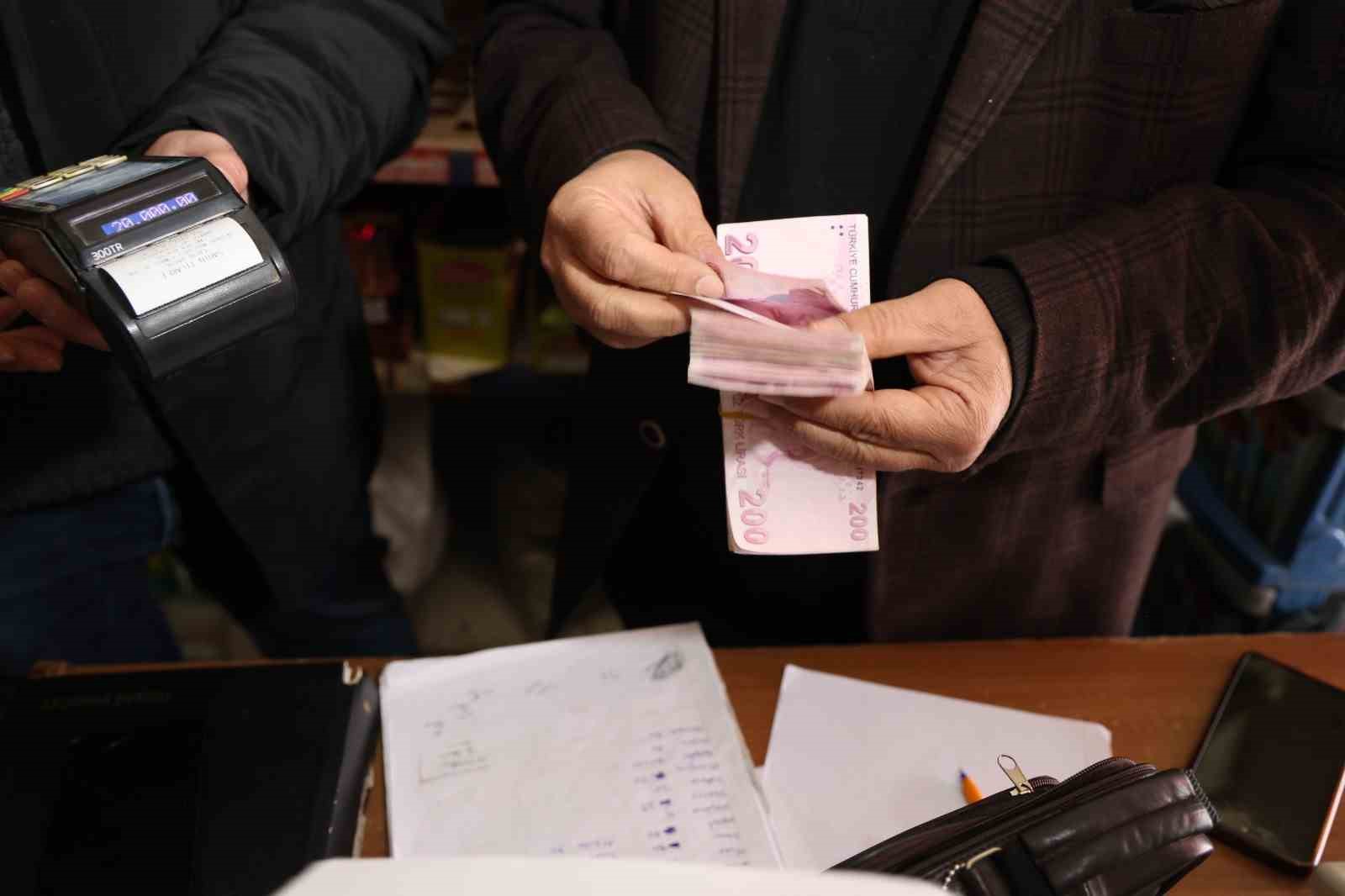 Zimem defteri geleneği Elazığ’da yaşatılıyor
