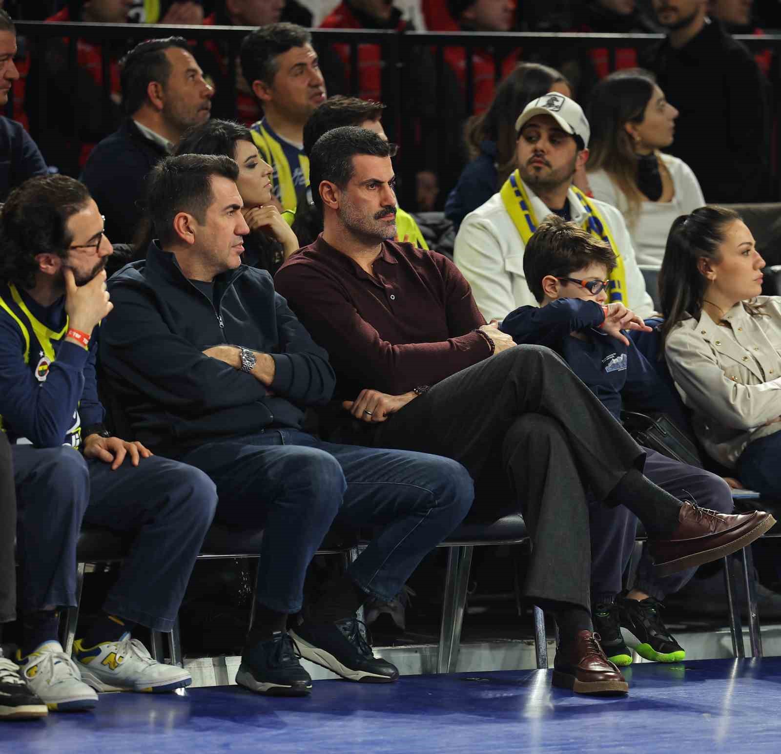 Ziraat Bankası Erkekler Türkiye Kupası üst üste 3. kez Fenerbahçe’nin
