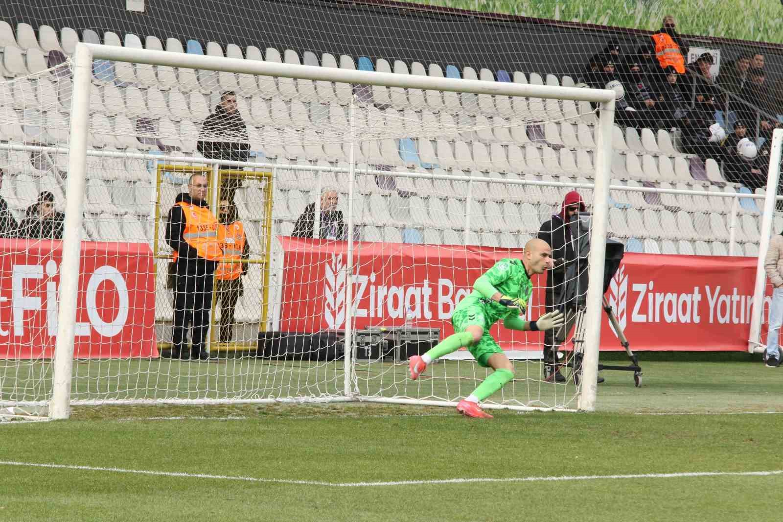 Ziraat Türkiye Kupası: Ankara Keçiörengücü: 1 - Gaziantep FK: 5

