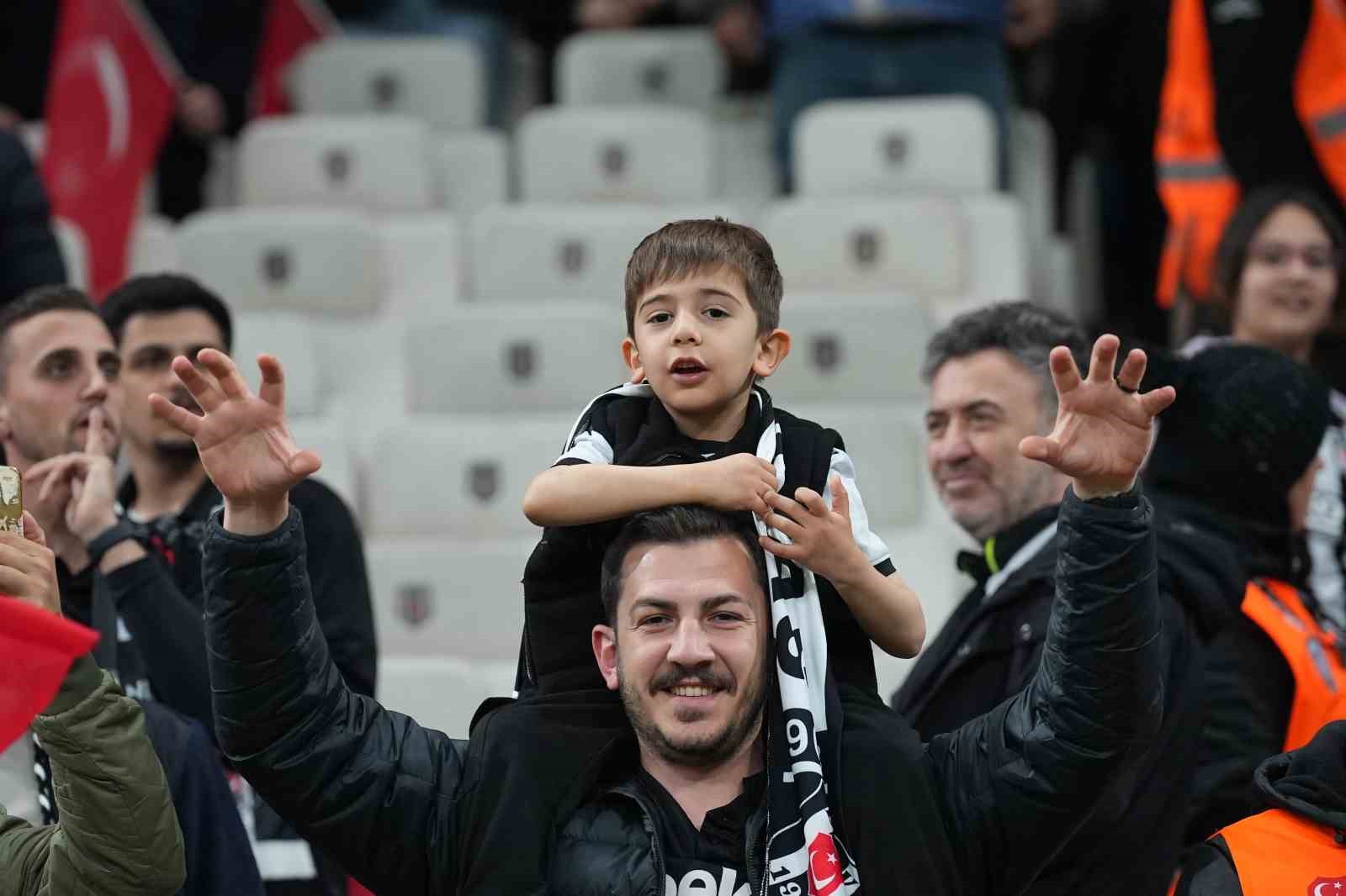 Ziraat Türkiye Kupası: Beşiktaş: 0 - Alanyaspor: 0 (Maç devam ediyor)
