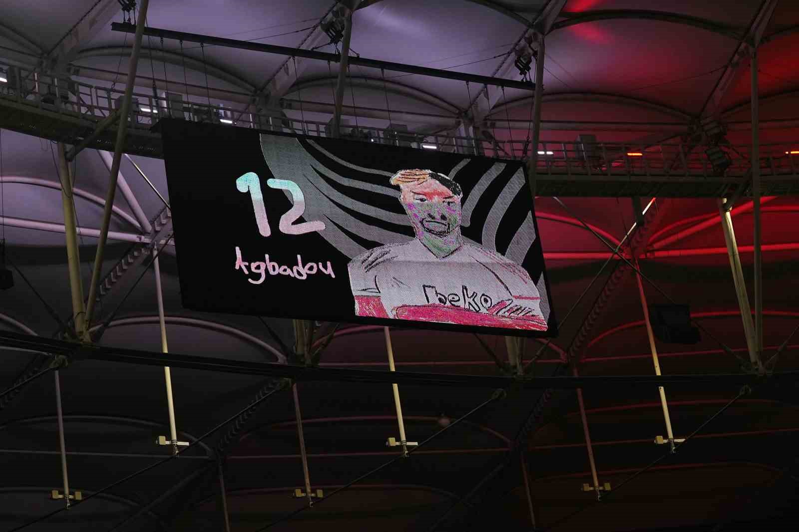 Ziraat Türkiye Kupası: Beşiktaş: 0 - Alanyaspor: 0 (Maç devam ediyor)
