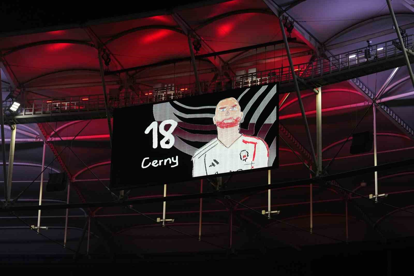 Ziraat Türkiye Kupası: Beşiktaş: 0 - Alanyaspor: 0 (Maç devam ediyor)
