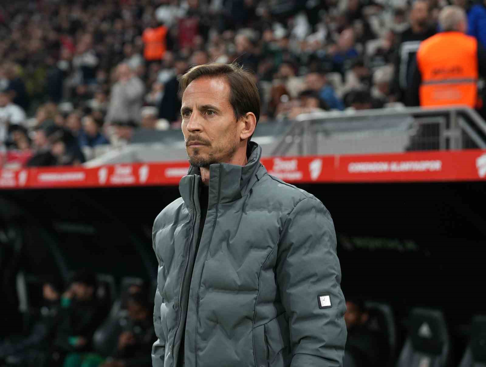 Ziraat Türkiye Kupası: Beşiktaş: 0 - Alanyaspor: 0 (Maç devam ediyor)
