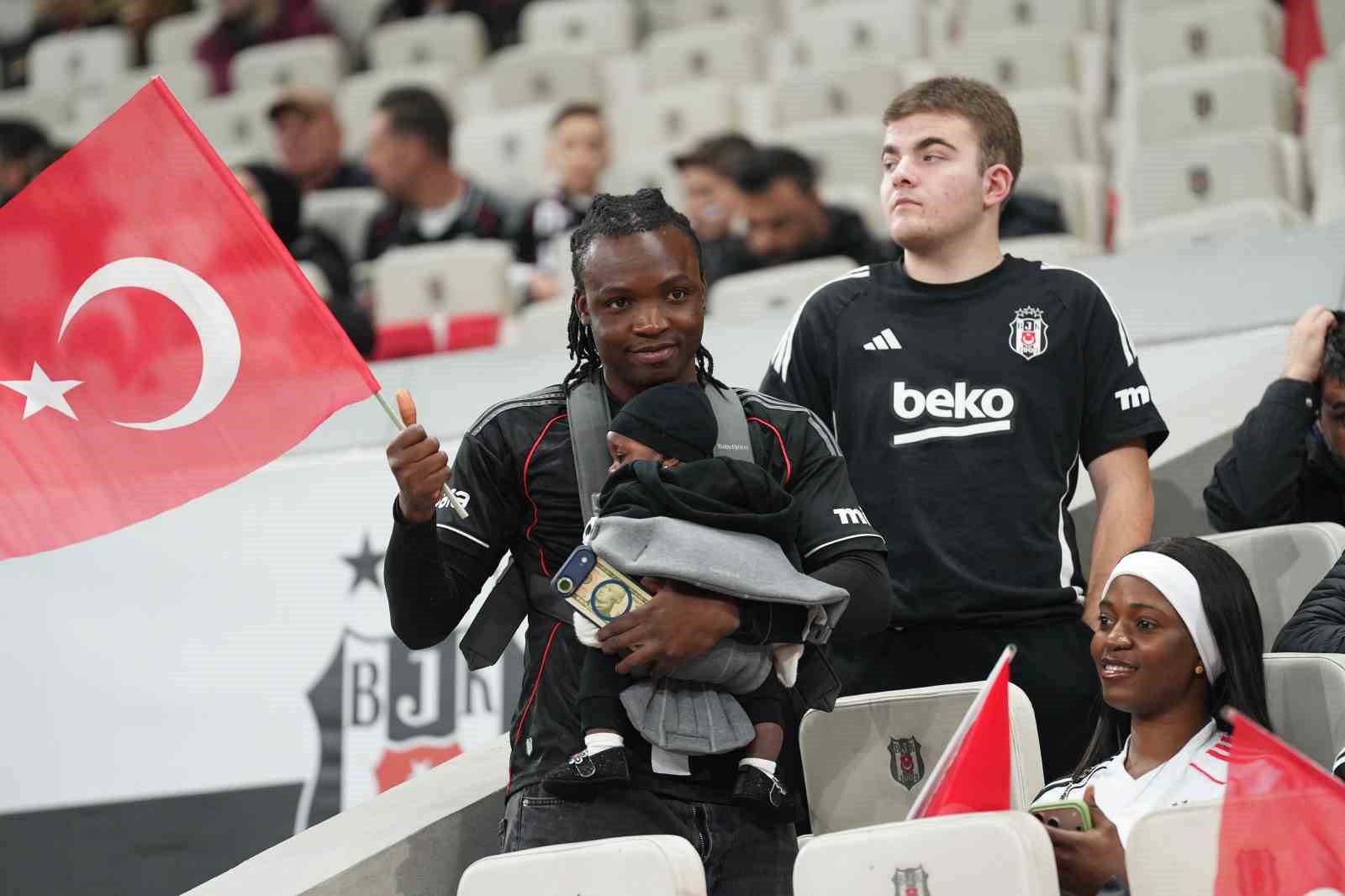 Ziraat Türkiye Kupası: Beşiktaş: 0 - Alanyaspor: 0 (Maç devam ediyor)
