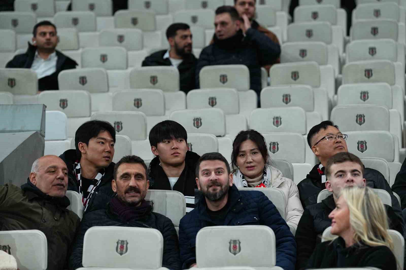 Ziraat Türkiye Kupası: Beşiktaş: 0 - Çaykur Rizespor: 0 (Maç devam ediyor)
