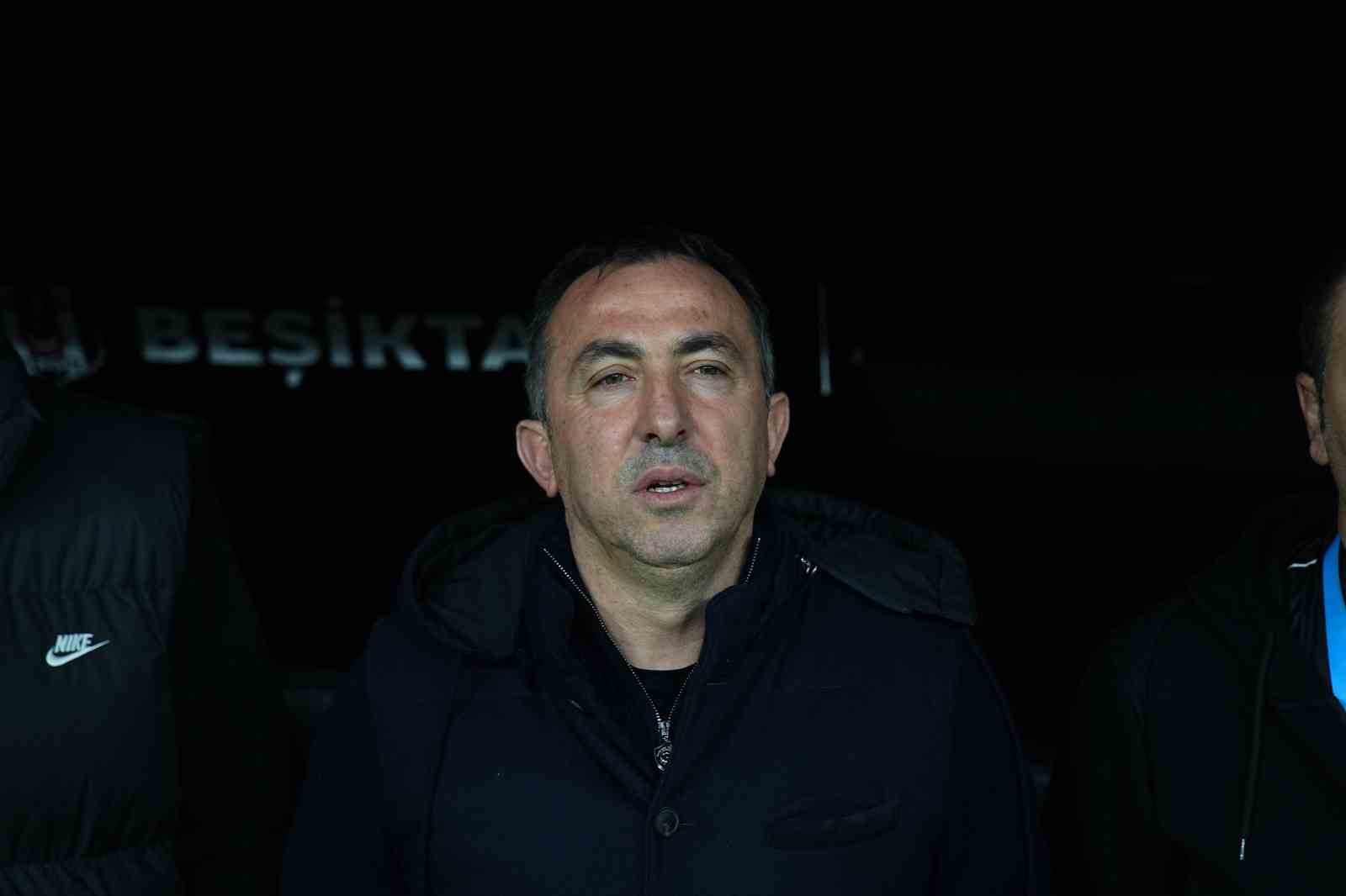 Ziraat Türkiye Kupası: Beşiktaş: 0 - Çaykur Rizespor: 0 (Maç devam ediyor)
