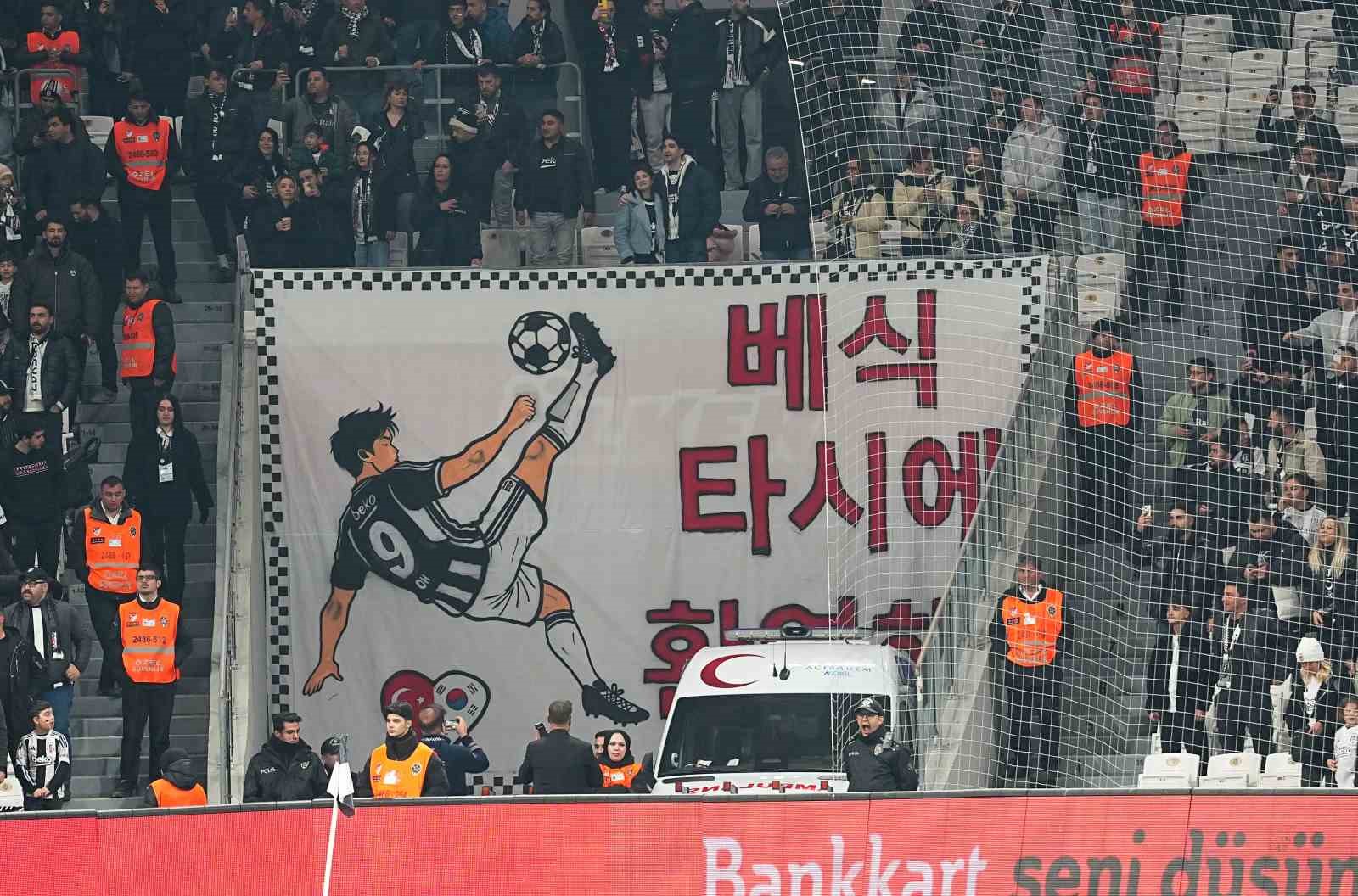 Ziraat Türkiye Kupası: Beşiktaş: 0 - Çaykur Rizespor: 0 (Maç devam ediyor)
