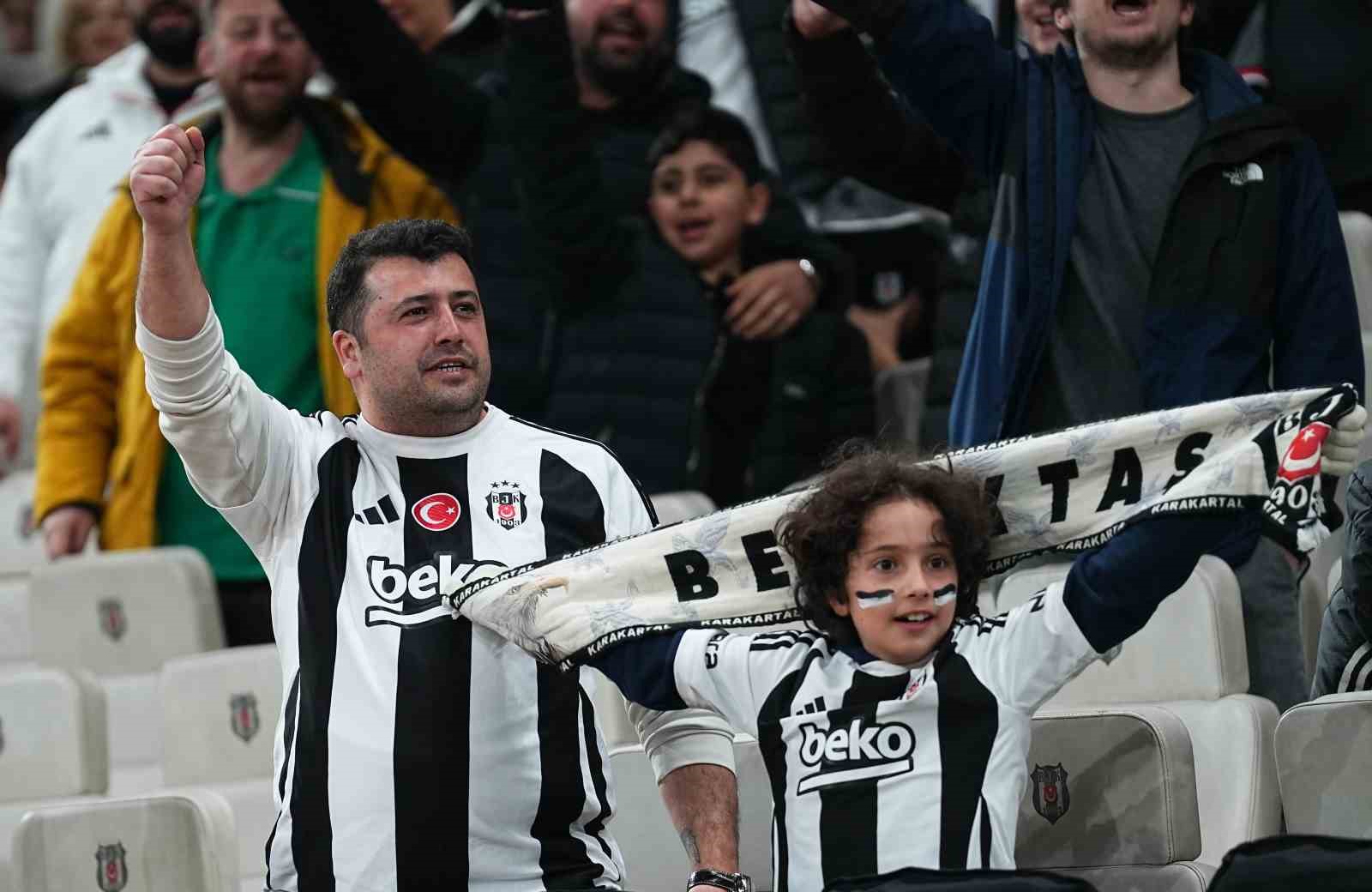 Ziraat Türkiye Kupası: Beşiktaş: 0 - Çaykur Rizespor: 0 (Maç devam ediyor)
