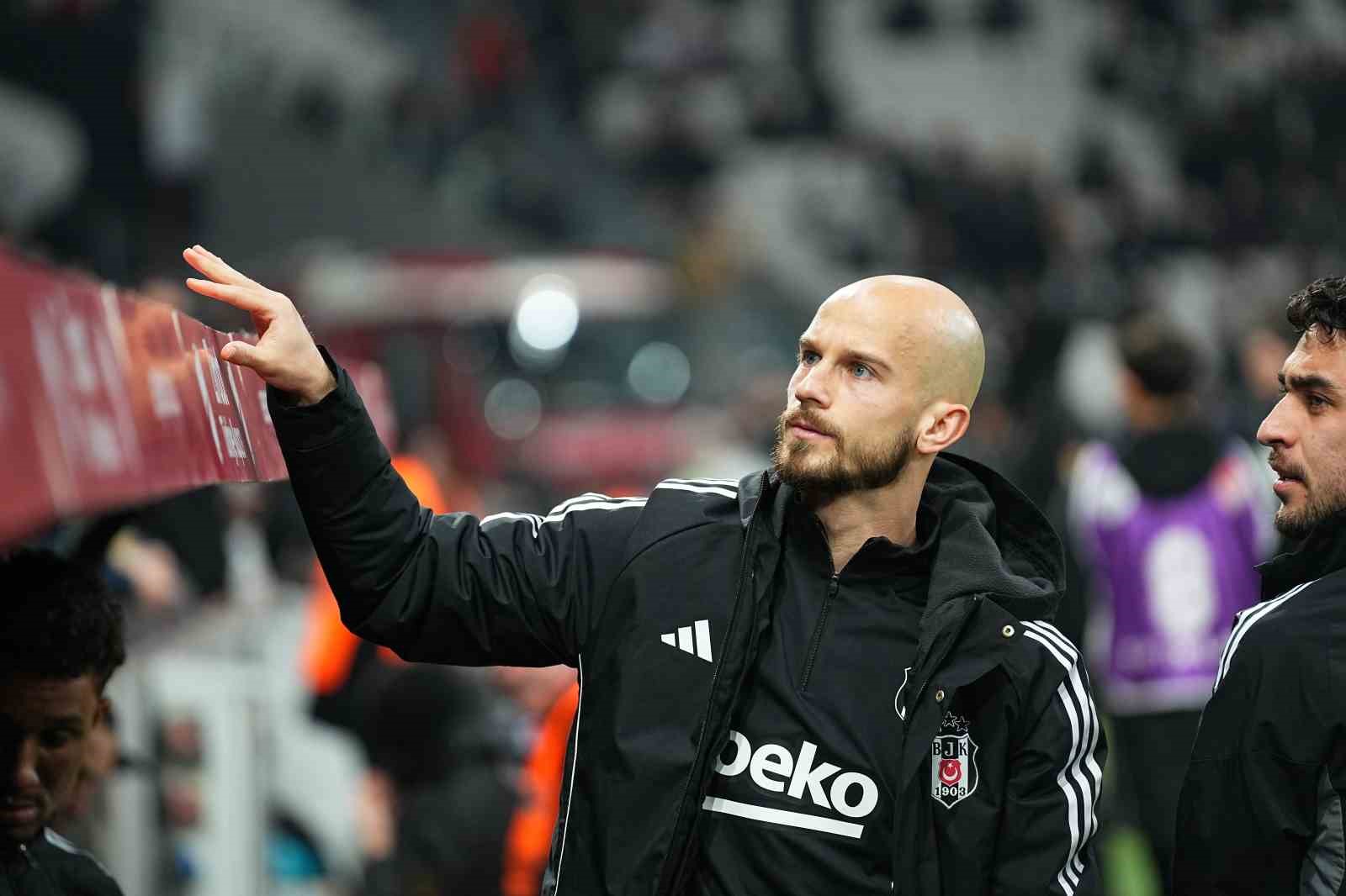 Ziraat Türkiye Kupası: Beşiktaş: 0 - Çaykur Rizespor: 0 (Maç devam ediyor)
