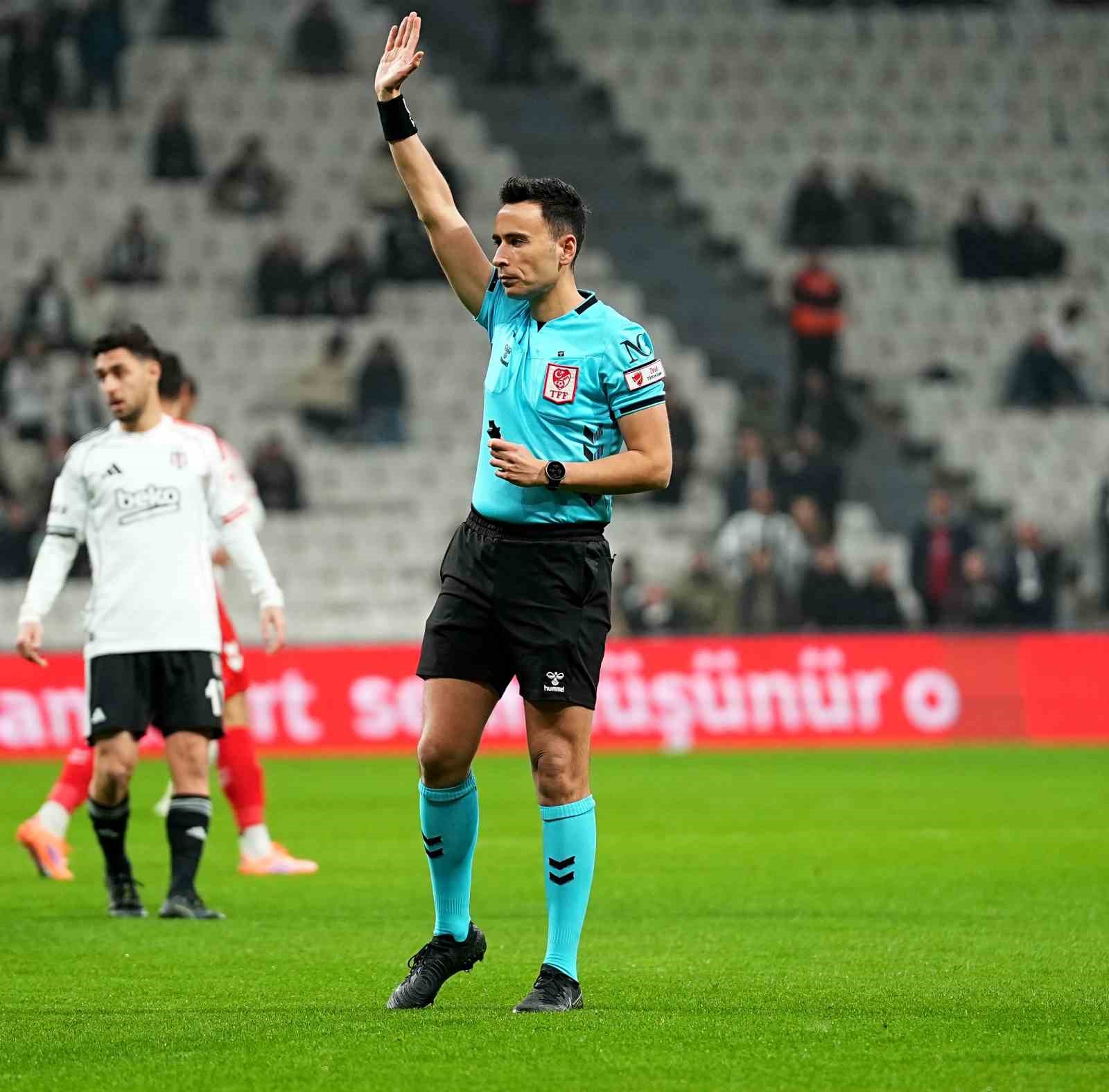 Ziraat Türkiye Kupası: Beşiktaş: 1 - Ankara Keçiörengücü: 0 (Maç devam ediyor)
