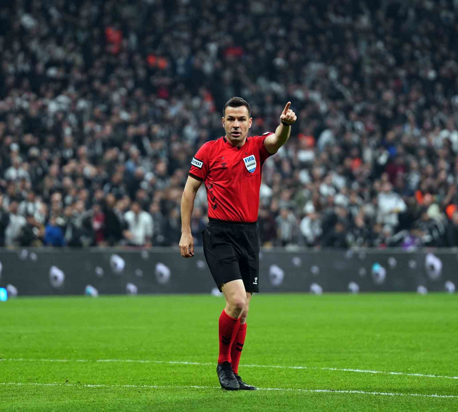 Ziraat Türkiye Kupası: Beşiktaş: 3 - Corendon Alanyaspor: 0 (Maç sonucu)
