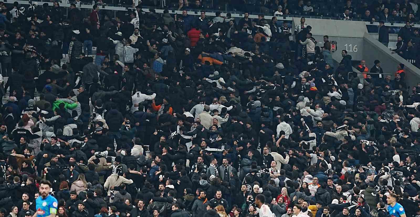 Ziraat Türkiye Kupası: Beşiktaş: 4 - Çaykur Rizespor: 1 (Maç sonucu)
