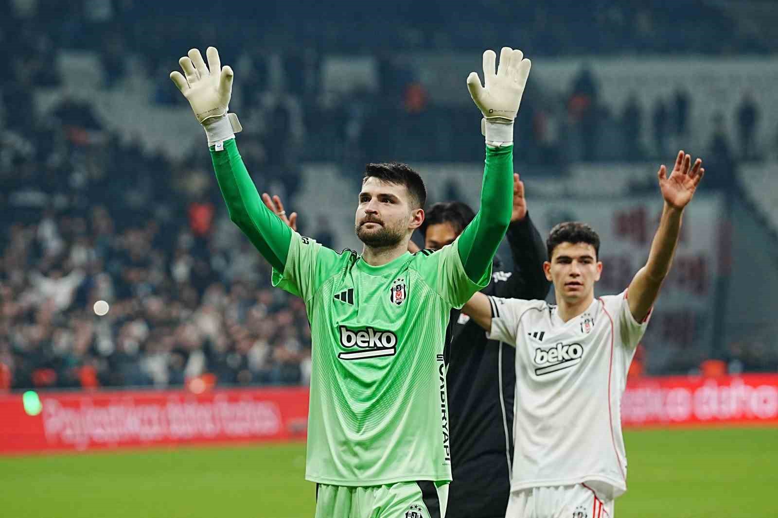 Ziraat Türkiye Kupası: Beşiktaş: 4 - Çaykur Rizespor: 1 (Maç sonucu)
