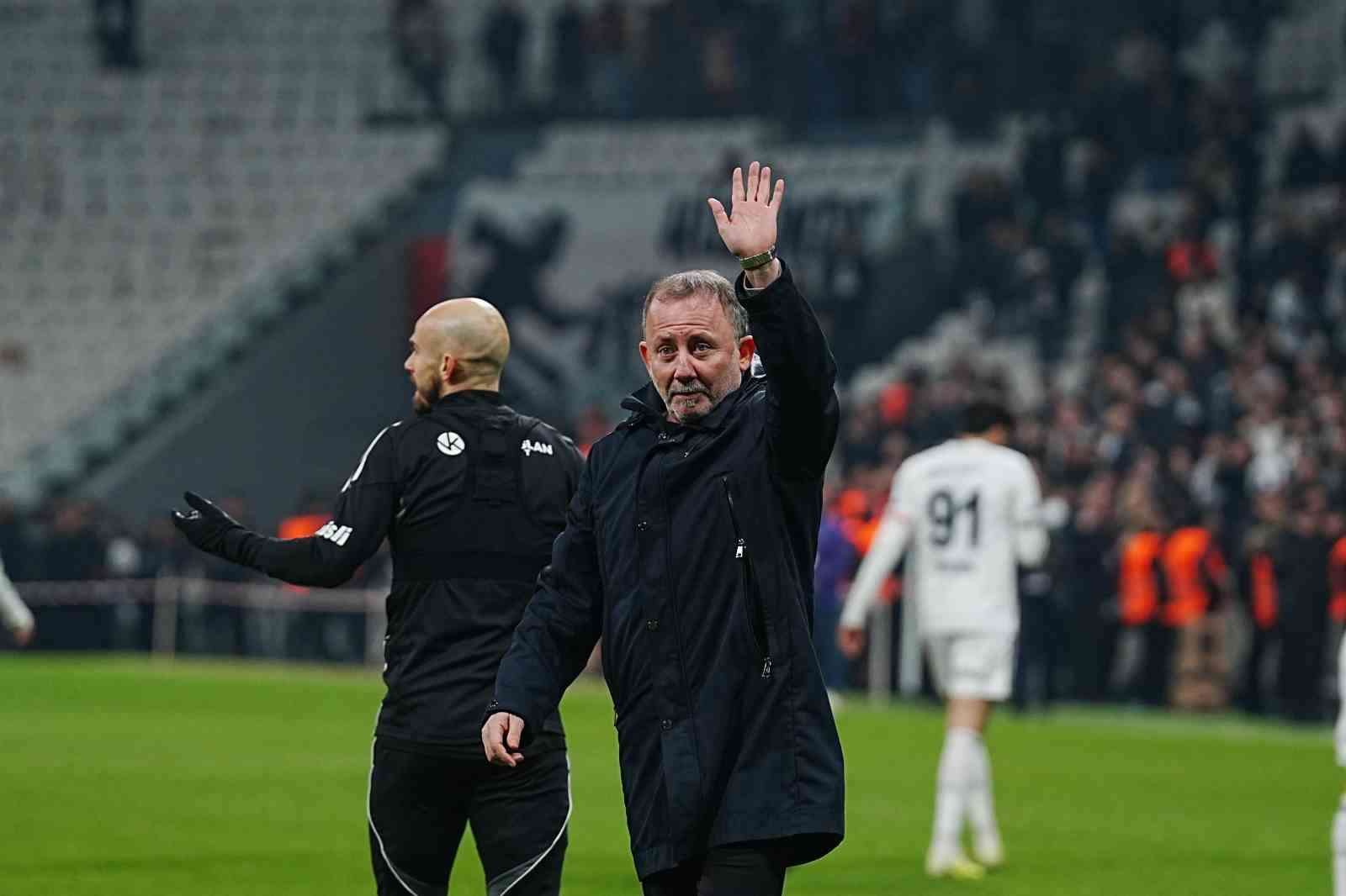 Ziraat Türkiye Kupası: Beşiktaş: 4 - Çaykur Rizespor: 1 (Maç sonucu)
