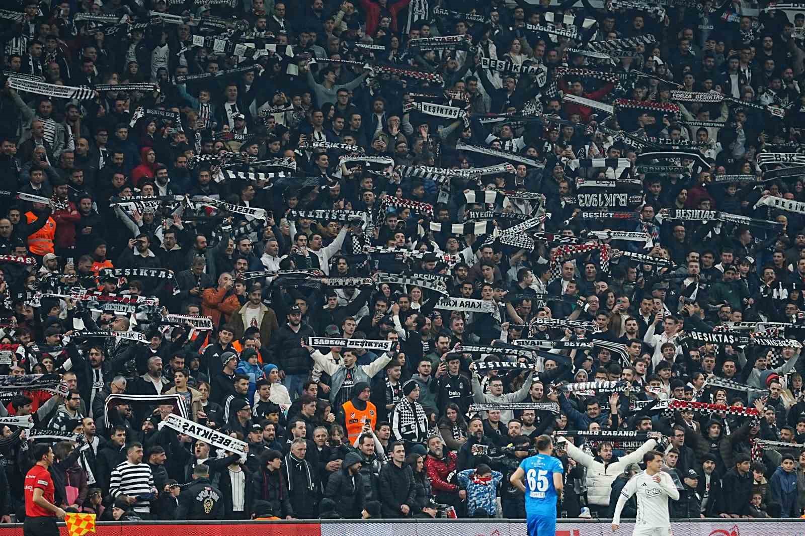 Ziraat Türkiye Kupası: Beşiktaş: 4 - Çaykur Rizespor: 1 (Maç sonucu)
