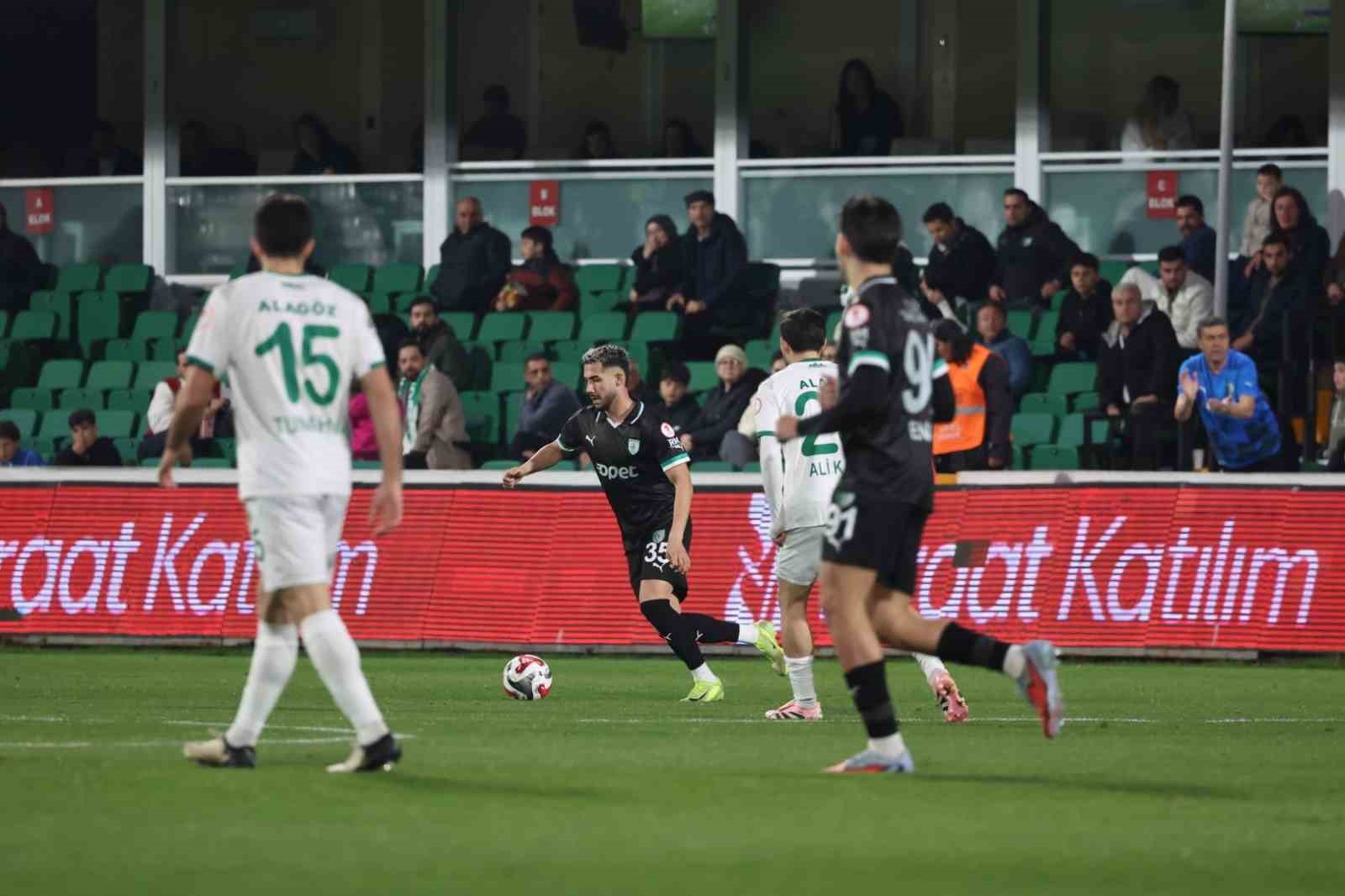 Ziraat Türkiye Kupası: Bodrum FK: 0 - Iğdır FK: 0
